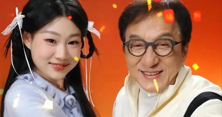 小瀋陽女兒口碑崩塌！跟成龍合作資源不斷，實力太差被嘲德不配位