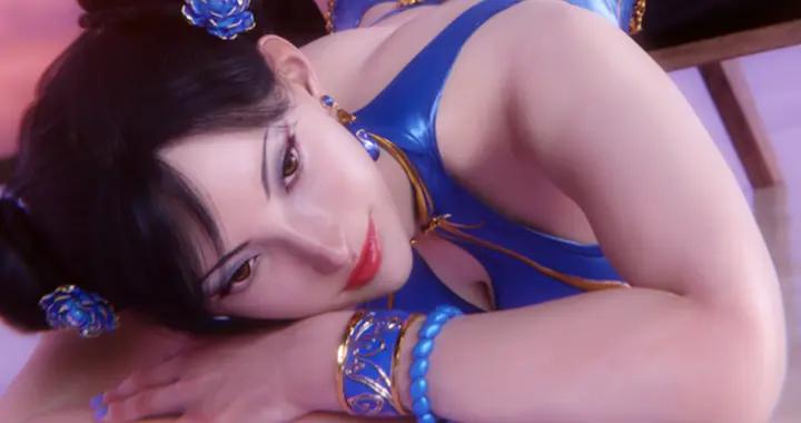 99%玩家沒見過的《街霸》幕後黑手，改造春麗的元兇