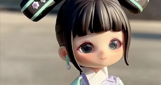 bjd玩偶，潮玩界的下一個搪膠毛絨？