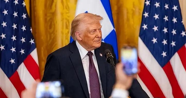 難怪特朗普支持高市早苗，原來最可怕的結果就是：中日分出了輸贏