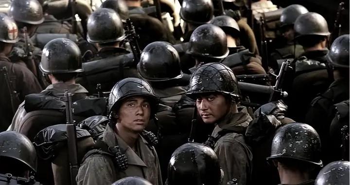 韓軍被包圍還能跑出去一半人，難怪能在戰俘運動會上拿長跑冠軍