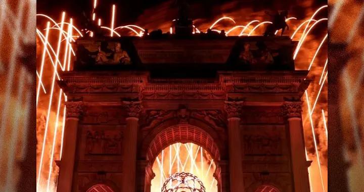 米蘭冬奧會：運動員走着走着，突然就上了國際T臺！