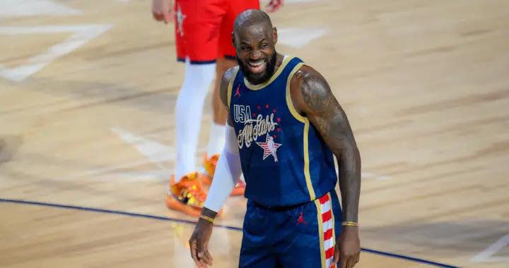 福克斯：你無法抹殺詹姆斯爲這項運動以及這個世界所做的一切