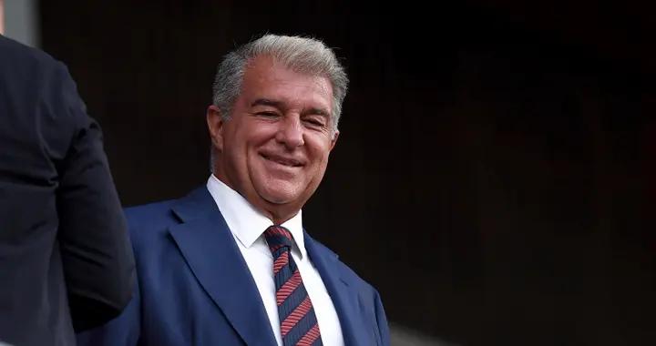 每體：下週一，拉波爾塔將發佈個人新書《我們如何拯救巴薩》