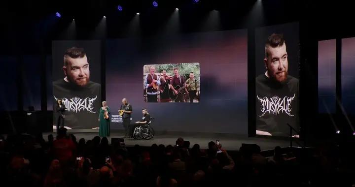 失聲兩年之後，漸凍症音樂人利用AI重返舞臺