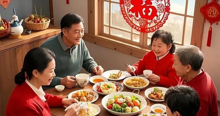 “除夕3不擺，來年禍不興”，這3樣可別上桌，不吉利，提前知道