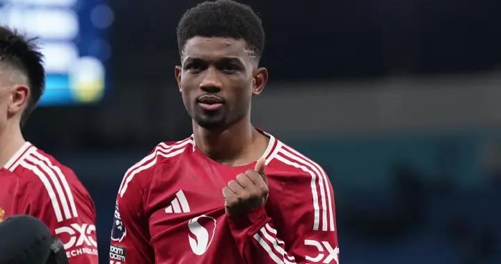 阿瑪德談曼聯之歌《鄉村路》：球迷高唱時能帶給我們力量