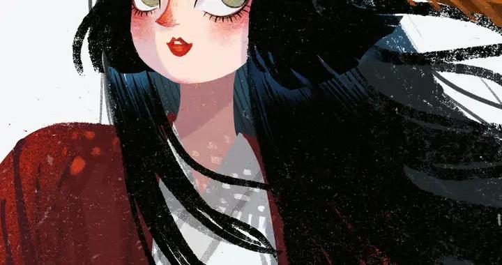 貓小姐魔古的女俠夢，又美又颯，這颯爽勁兒太圈粉啦