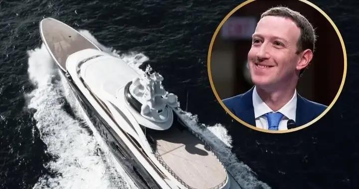 3.3億遊艇到30億塗鴉，扎克伯格壕得如此高調，挑戰了我的想象力