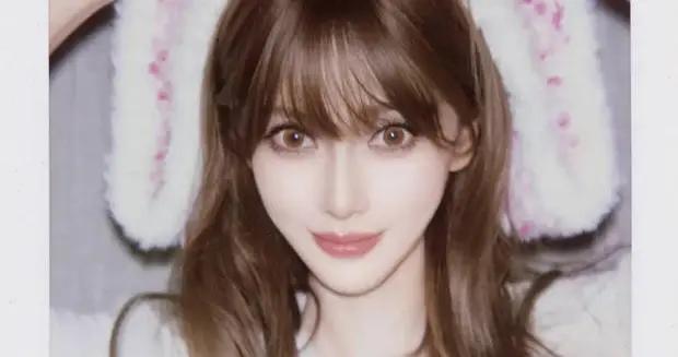 楊穎曬美照給大家提早拜年！化身兔耳甜妹軟萌又性感