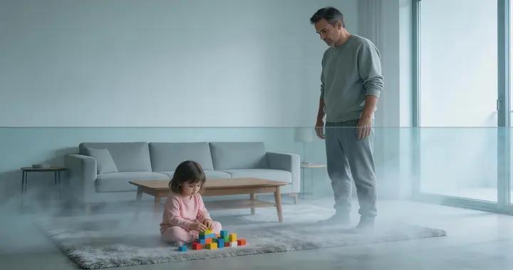 兒童房成毒氣艙？孩子比大人更怕甲醛，因爲他們在‘爬着呼吸’