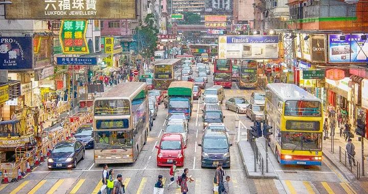 普及路線圖更新，香港開始發力電動車？