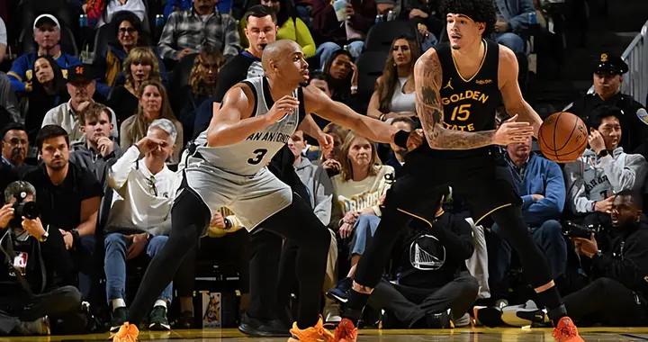 活力四射，積極性拉滿！鋒線新星已經在勇士站穩腳跟了？