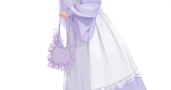 畫筆裏的春日少女：鮮花、柔裙、馬卡龍色調，治癒值拉滿