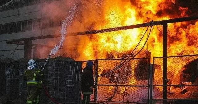 烏克蘭防空體系徹底癱瘓，向西方求援：德國承諾援助5枚防空導彈