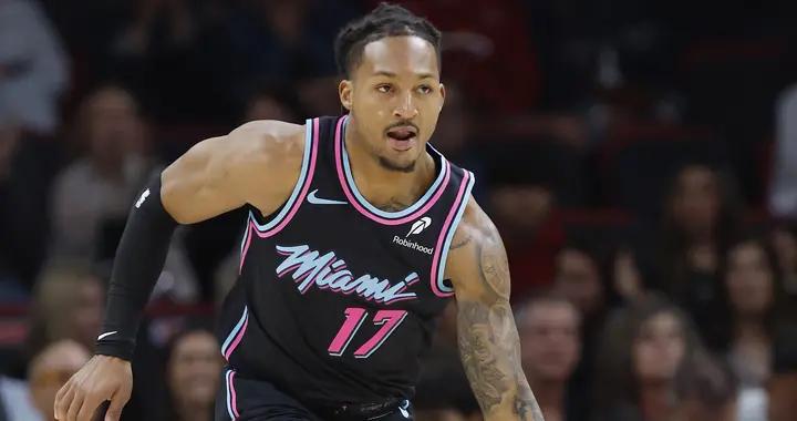 G聯賽場均25.5分！熱火後衛賈米爾·楊將頂替麥克朗參加新秀賽