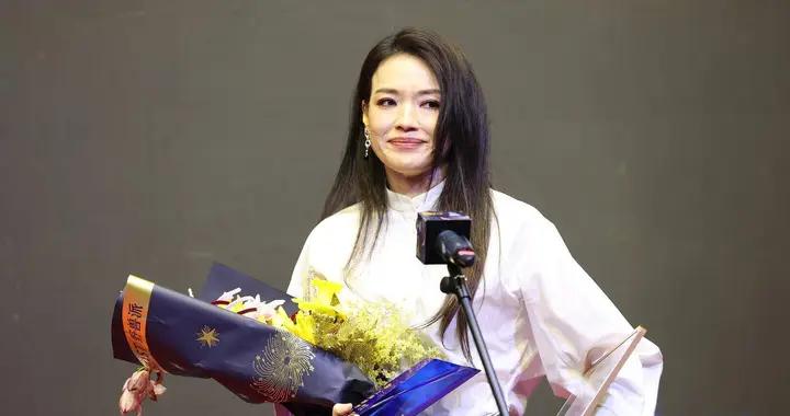 49歲舒淇稱害怕衰老：很怕跌倒，因爲跌倒骨頭會很痛