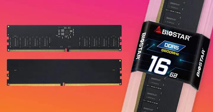 內存狂賺高端錢，實惠普條真就沒人管了？映泰：放着我來！