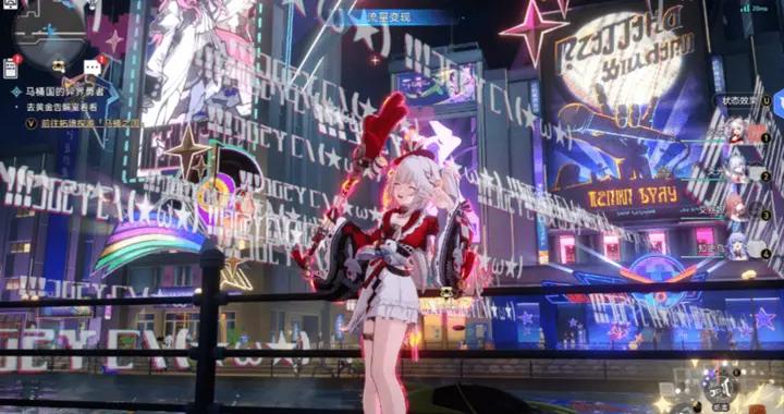 新版本“二次元”主題異世界，是米哈遊“癲覆”印象的答卷