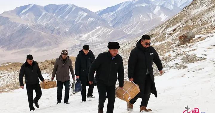 新春走基層｜雪域高原上的氣象守護者