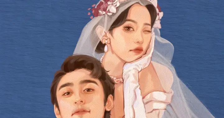 夢幻戀愛插畫集：誰不想擁有這樣被畫筆定格的甜蜜時刻啊