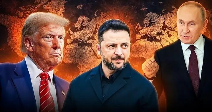 再打就國破家亡！澤連斯基表態：總統權力可以交出，但不割讓領土