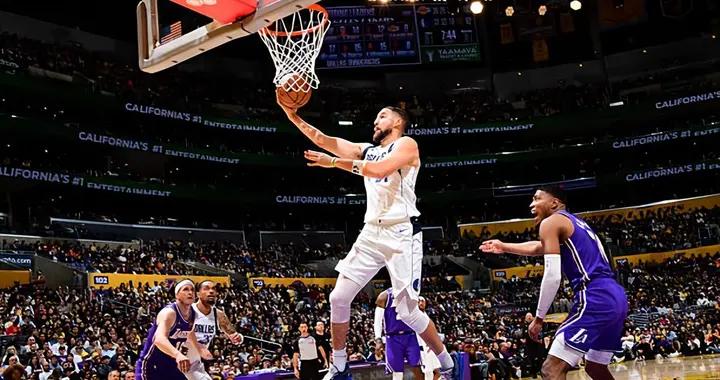 攻防兩端都有些力不從心了，獨行俠想要將克萊送走也真的不太容易