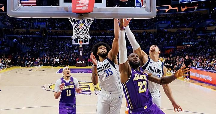 昔日榜眼郎的防守態度在加盟獨行俠後依然沒有發生明顯的變化？