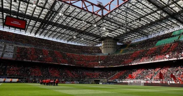 泰晤士：米蘭的新聖西羅球場建設將參考埃弗頓的新主場