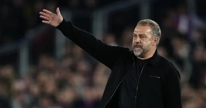 不滿戰術！TA：巴薩球員質疑弗裏克前場逼搶佈置，希望靈活應變