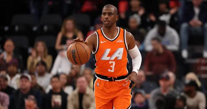 生涯後期輾轉多隊！保羅生涯一共效力過七支球隊 其中快船兩次