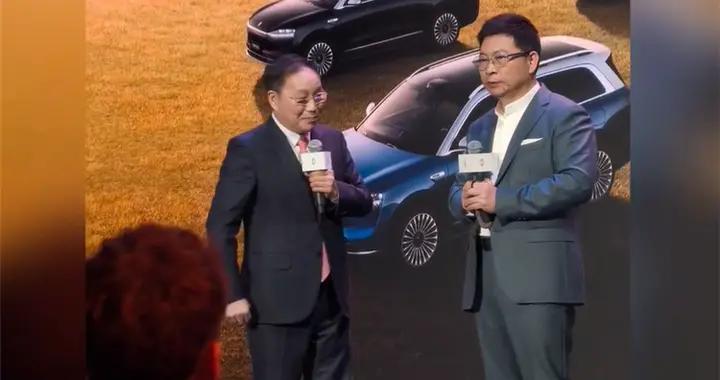 月均要賣4.17萬輛！餘承東放話：問界2年再賣100萬輛