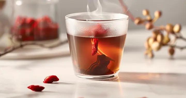 茶葉枸杞能一起泡！多數人適合喝，但這類人要慎飲，看完就明白