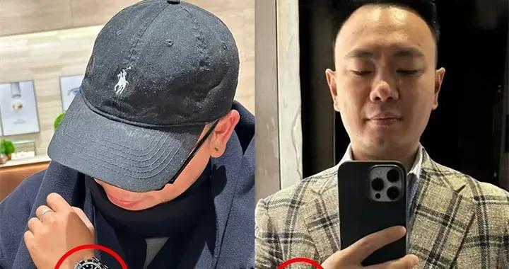 男人上了年紀，手錶別戴勞力士、卡西歐，換成4箇中產品牌更高級