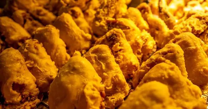 冷可忍餓不可忍，現在立刻打車去這個神仙夜市還來得及！