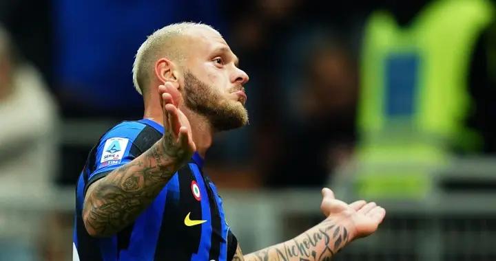 意媒：國米吸取利物浦在阿諾德一事上的教訓，將加薪續約迪馬爾科