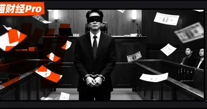 廣州首富割了6800個百萬富豪200億，終於栽了