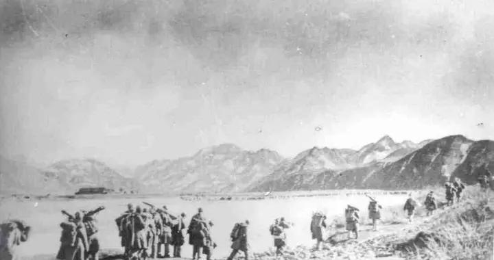 敵軍嘲笑志願軍還在用上世紀的方法打仗，結果一個營幾分鐘就完了