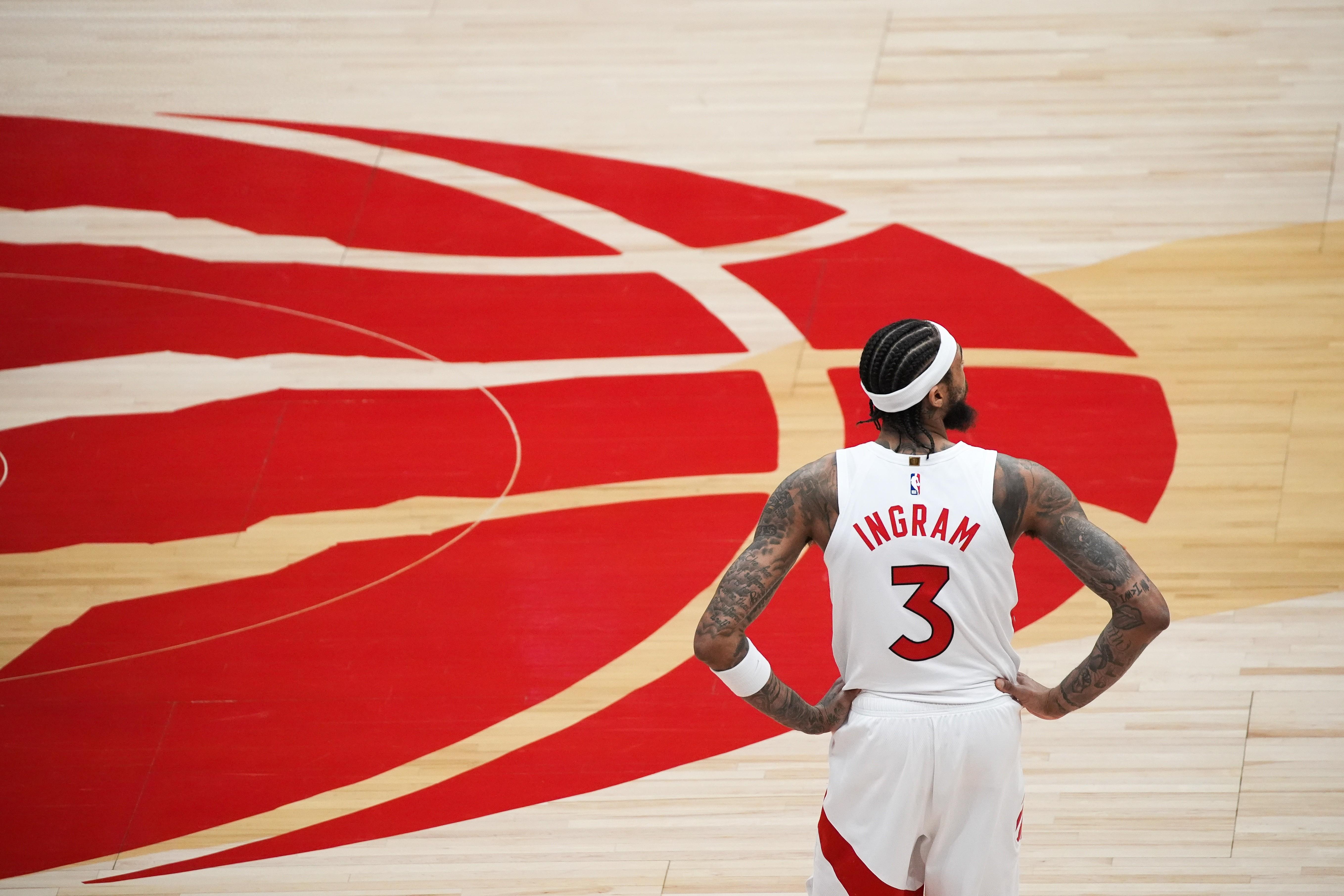 不容易~英格拉姆2次全明星相隔6年 過去35年裏第3位&朱哥10年最長