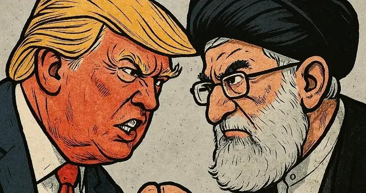 強調民族意志和堅守 哈梅內伊號召民衆反美