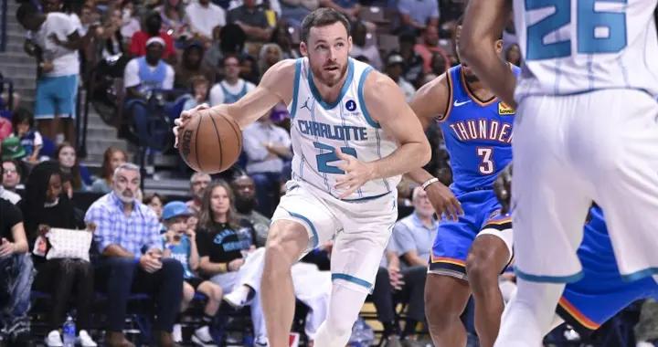 被裁的補償？黃蜂和康諾頓簽下的是2年合同 第2年是382萬球隊選項