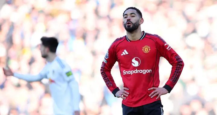 存在感不強，庫尼亞本場射門、創造機會、過人多項數據掛零