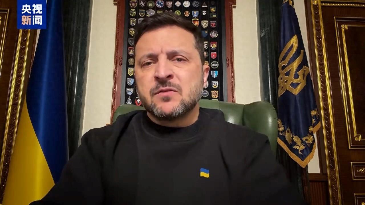 澤連斯基簽署總統令 允許60歲以上人員合同制服役