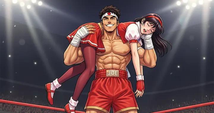 格鬥遊戲極難觸發的隱藏BOSS，多少玩家到現在都沒見過