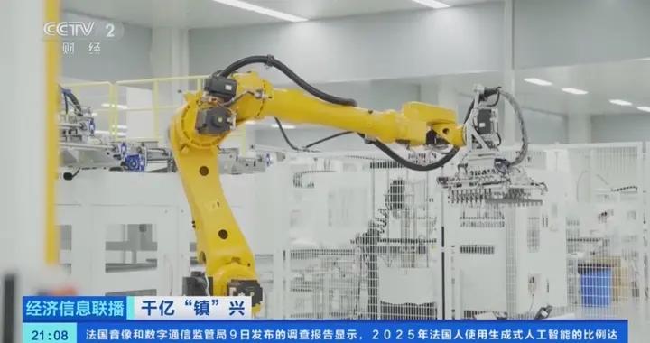 從稅收優惠到關鍵投資，千億鎮用“真金白銀”託舉硬核科創成果