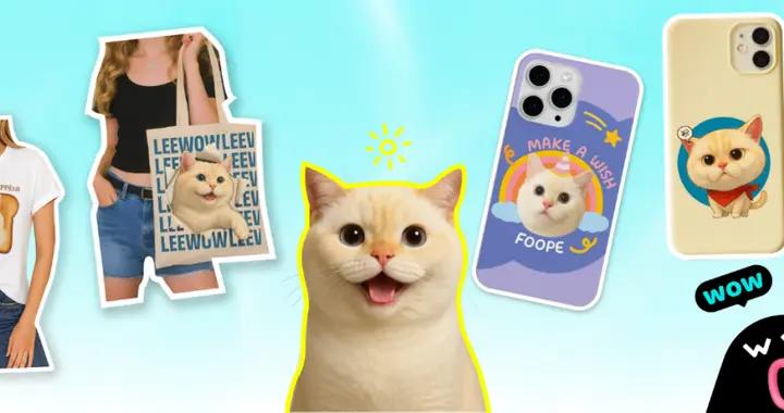 首發｜00後推出首個造物Agent，一張圖或一句話就能造出實物周邊