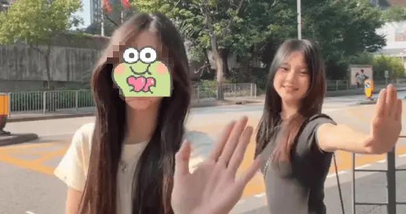 13歲甜馨自曝近況！透露身高163cm體重96斤，打算減肥