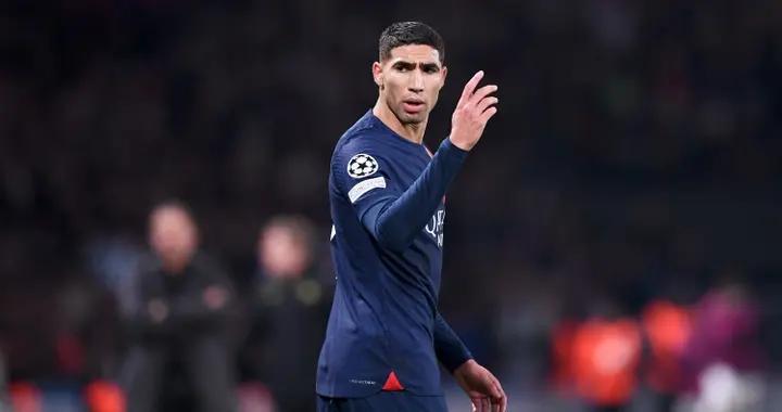 記者：皇馬關注阿什拉夫一個兒子有一段時間，希望將其納入青訓營