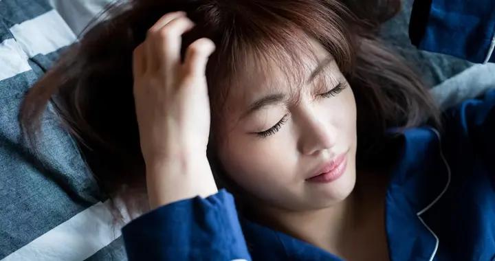 長期失眠記憶力差，及時調理纔是關鍵