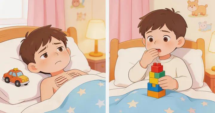 在家自測小兒肺炎：記住“3看2聽1測”，關鍵時刻能救急。